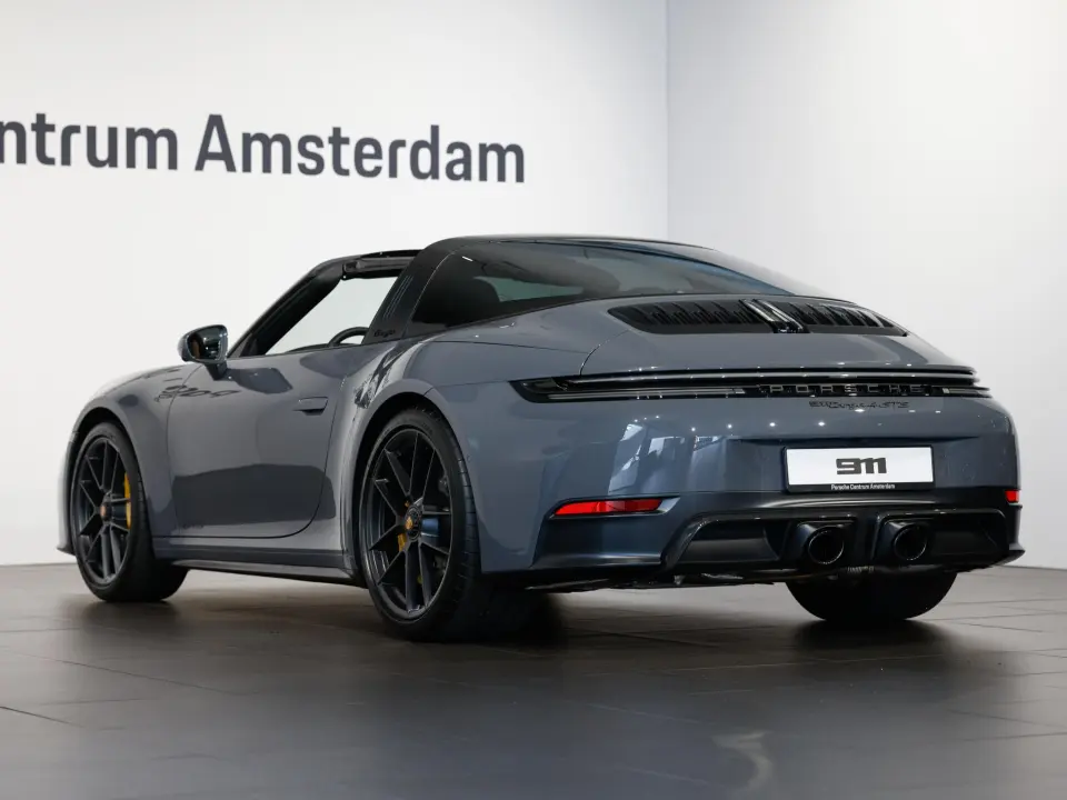 911 Targa 4 GTS