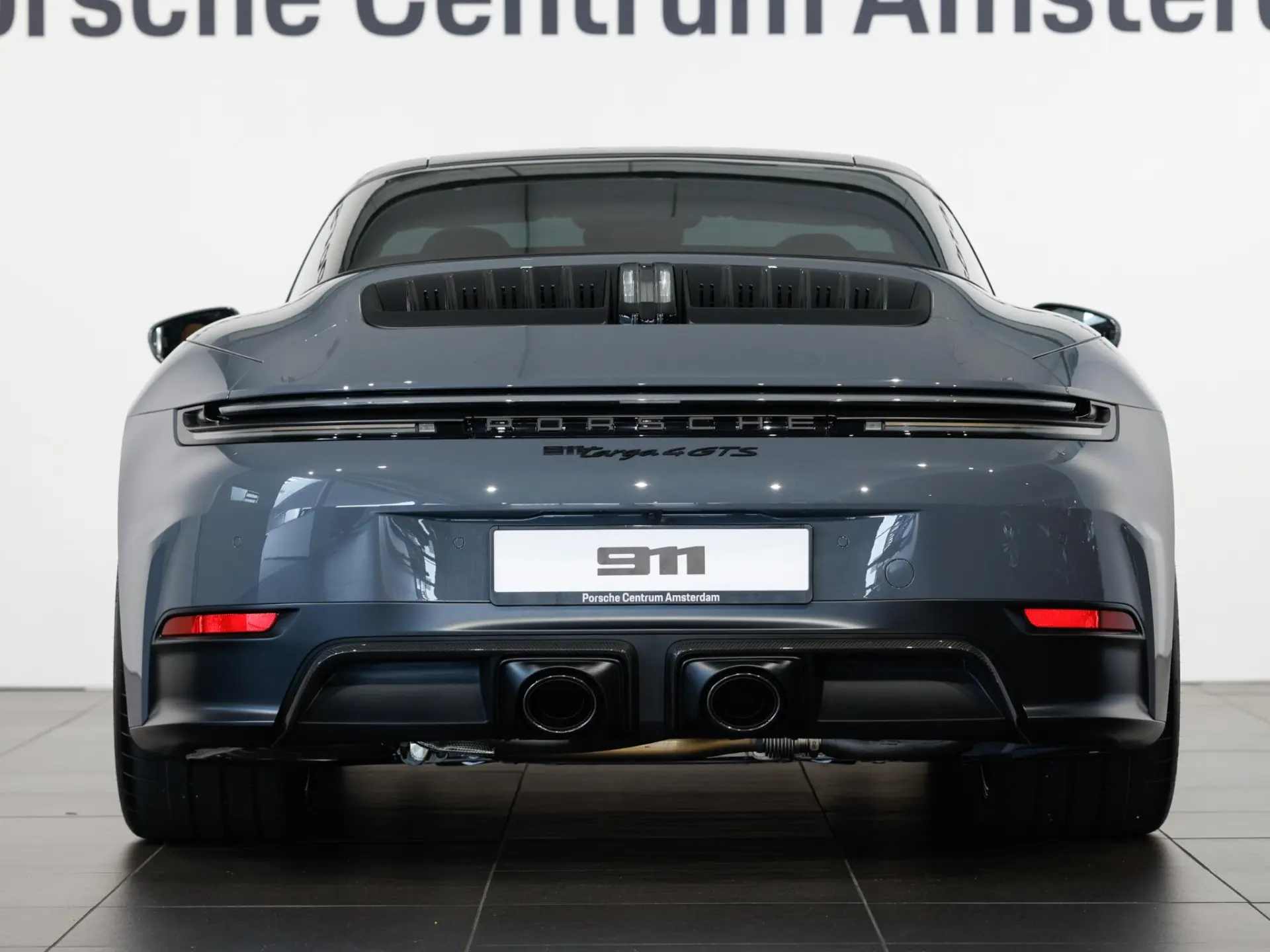 911 Targa 4 GTS