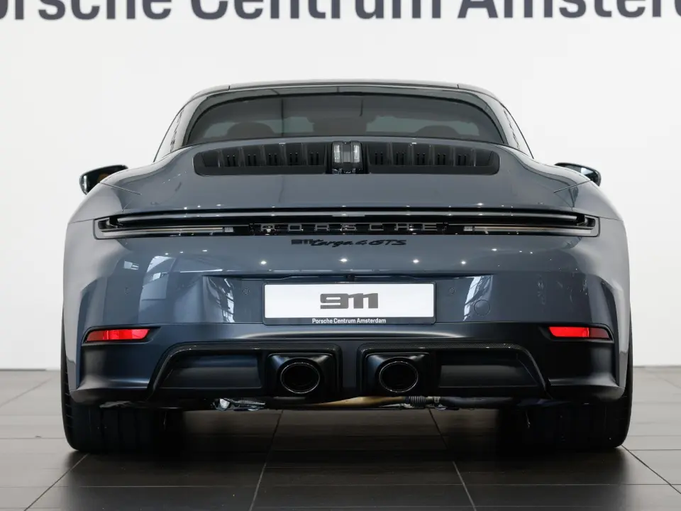 911 Targa 4 GTS