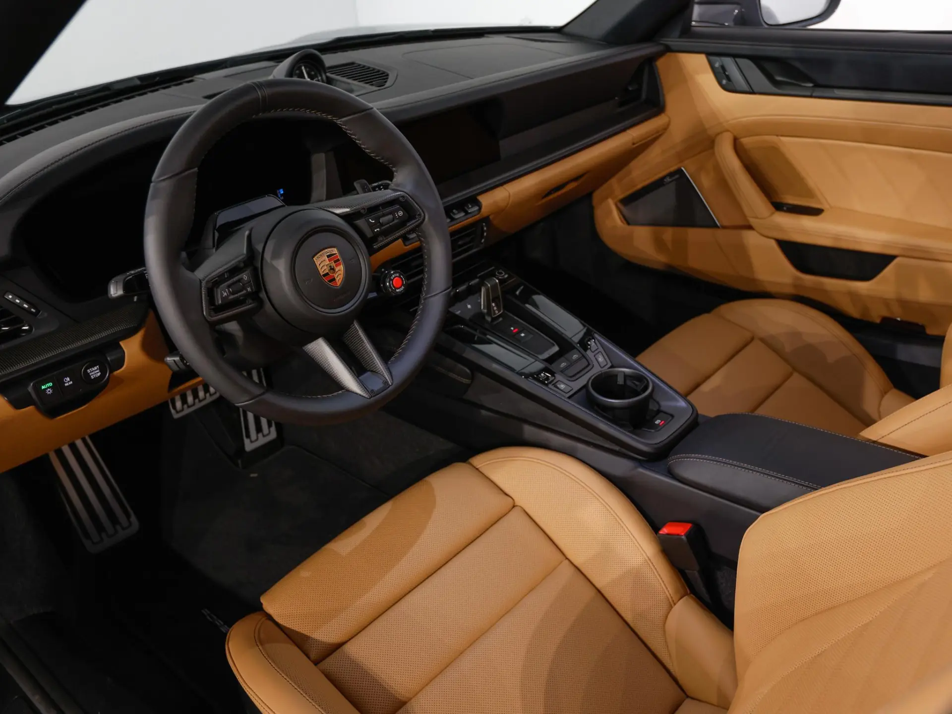 911 Targa 4 GTS