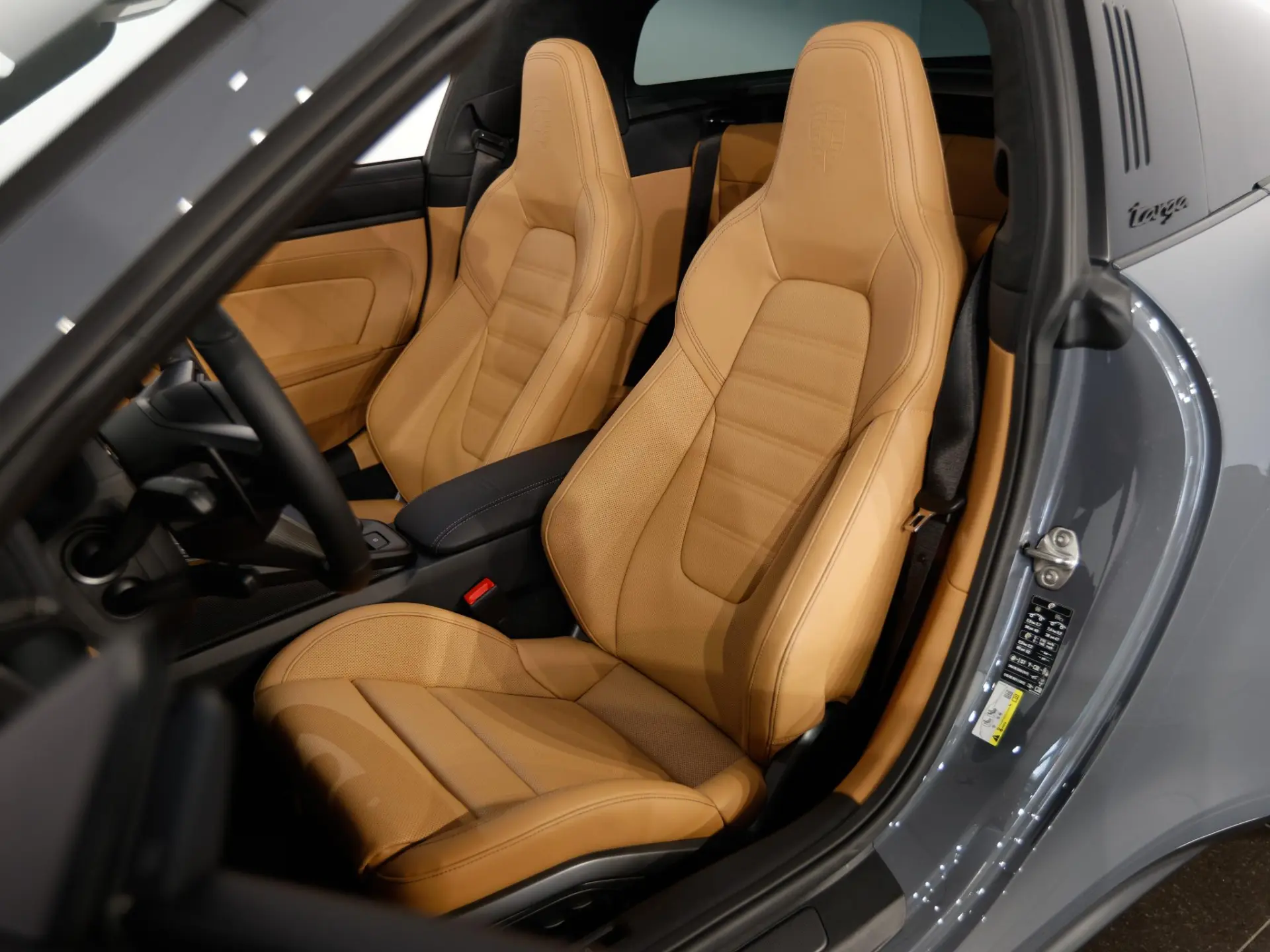 911 Targa 4 GTS