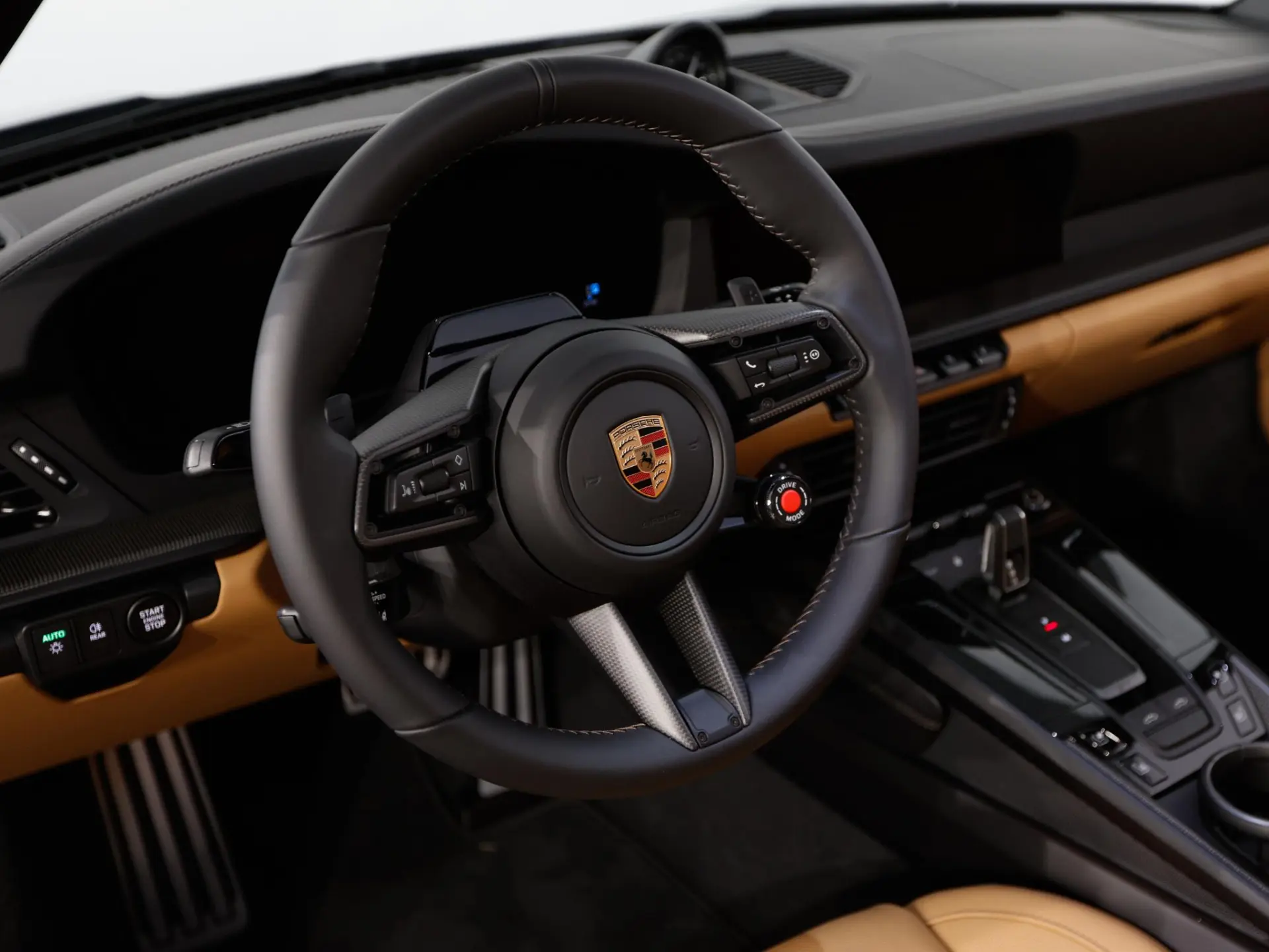 911 Targa 4 GTS