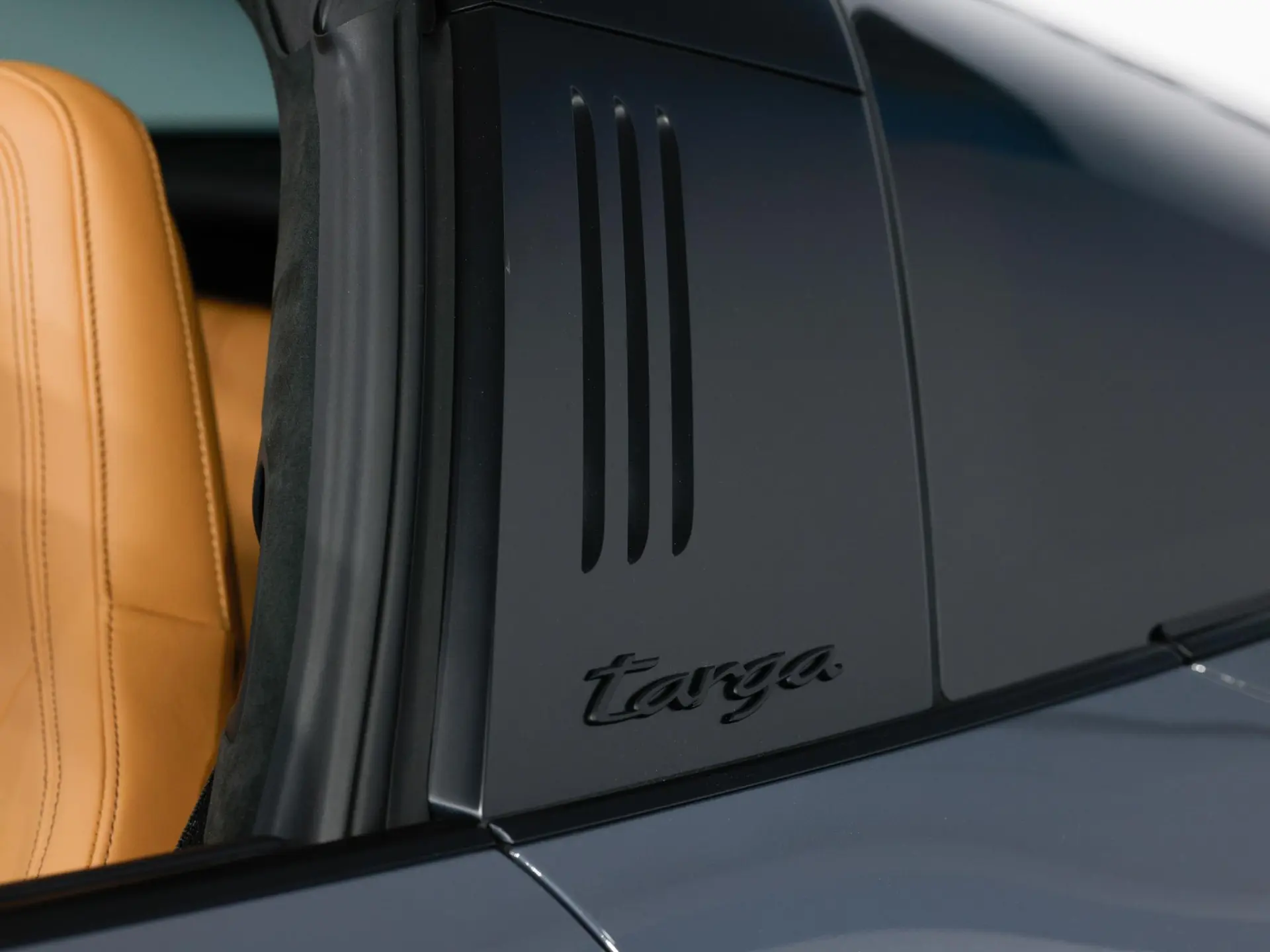911 Targa 4 GTS