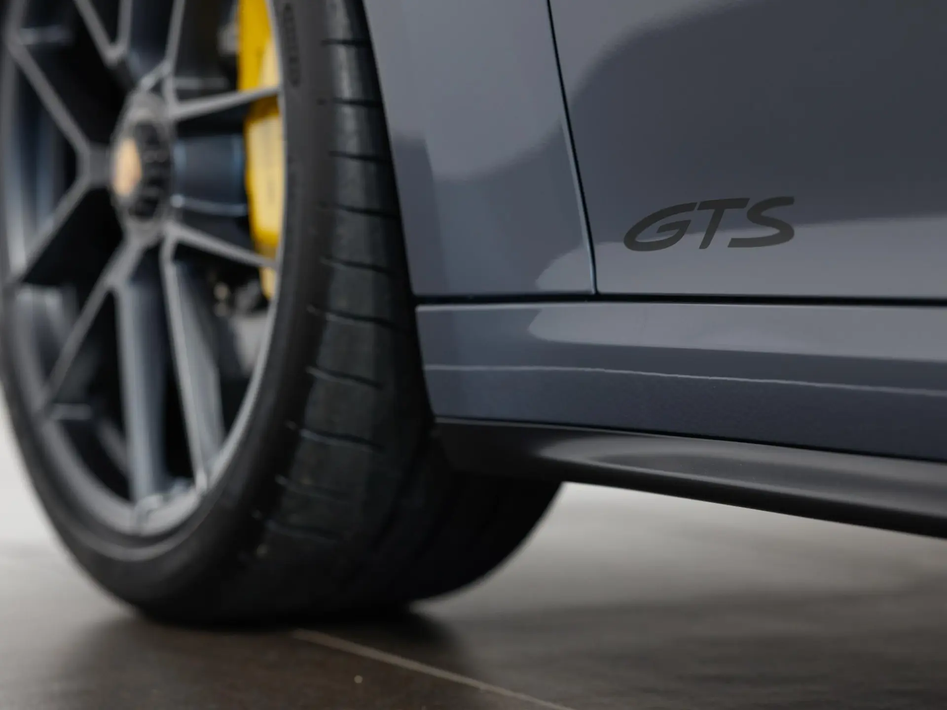 911 Targa 4 GTS