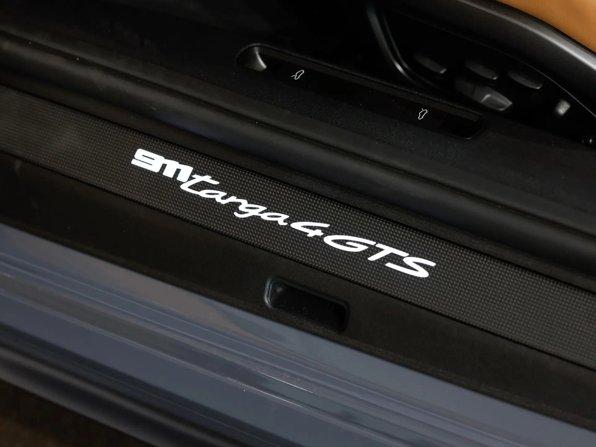 911 Targa 4 GTS