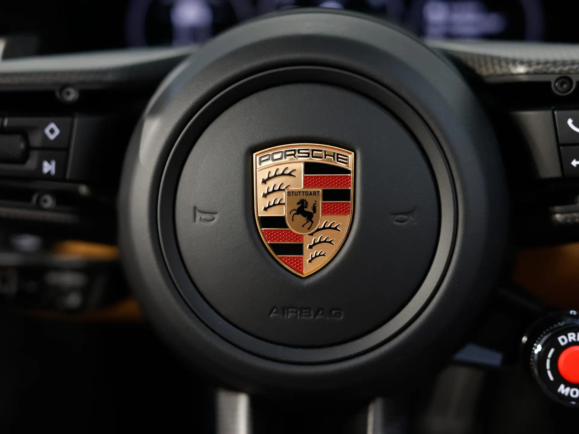 911 Targa 4 GTS