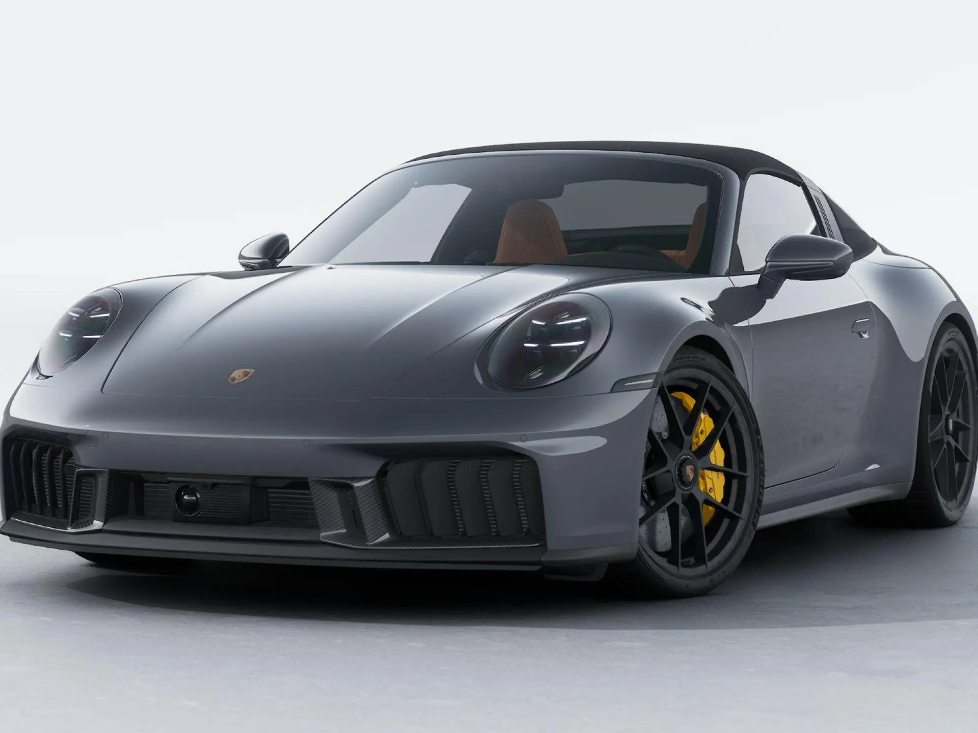 911 3.6 T-Hybrid Targa 4 GTS