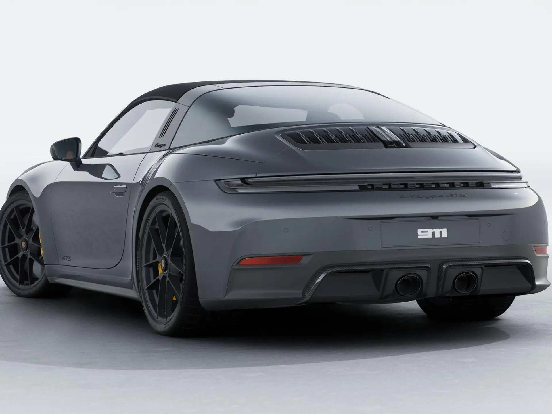 911 3.6 T-Hybrid Targa 4 GTS