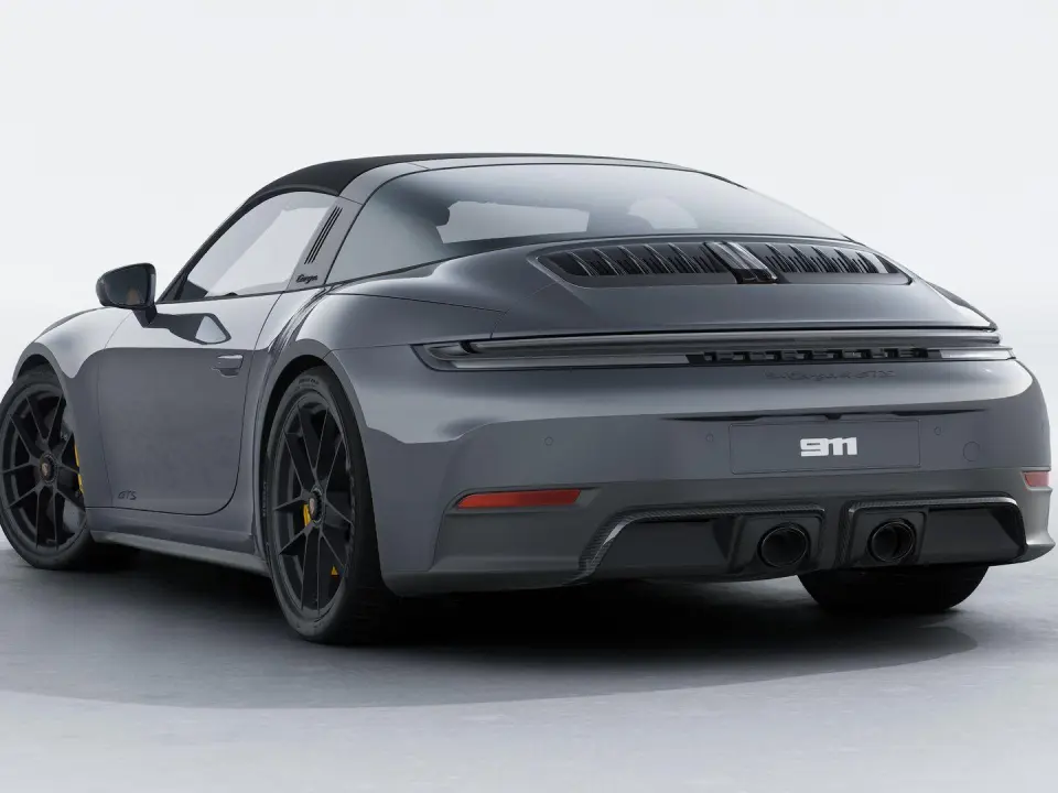 911 3.6 T-Hybrid Targa 4 GTS