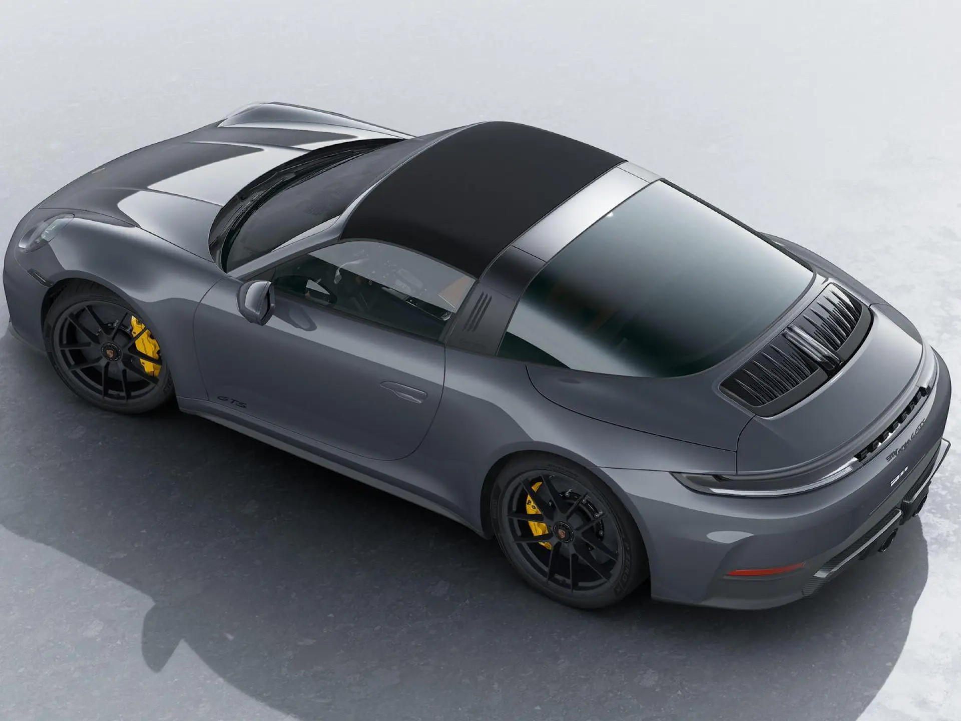 911 3.6 T-Hybrid Targa 4 GTS