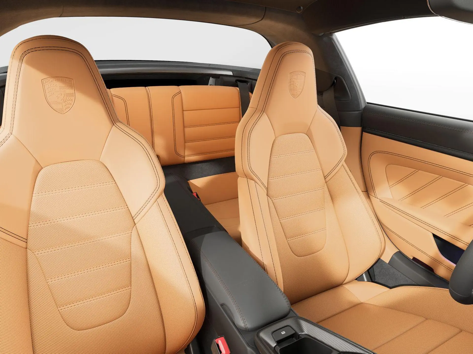 911 3.6 T-Hybrid Targa 4 GTS