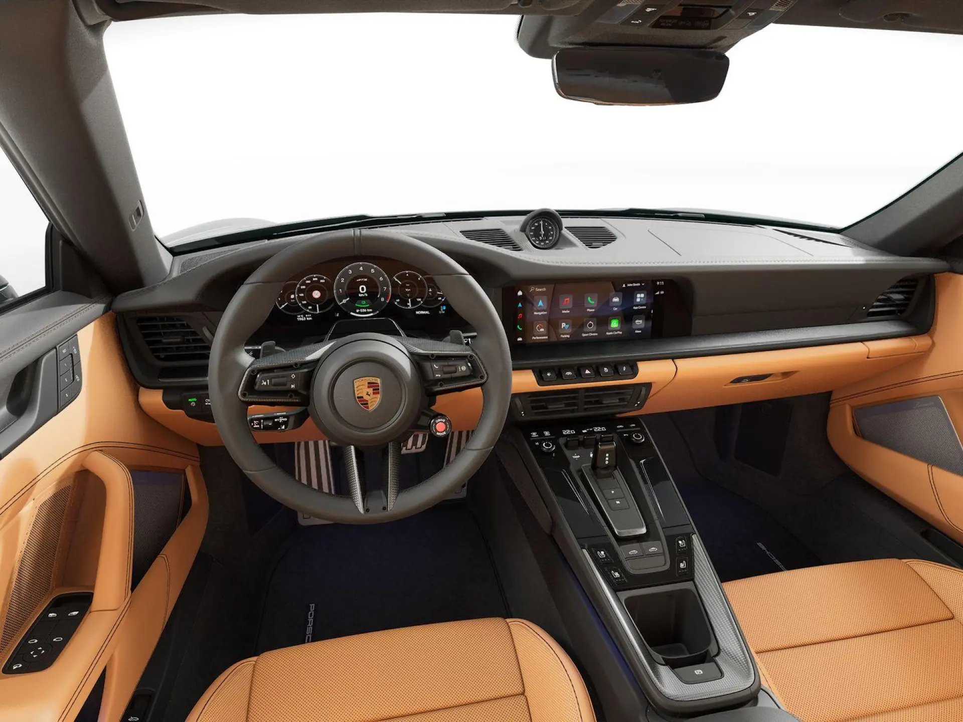 911 3.6 T-Hybrid Targa 4 GTS