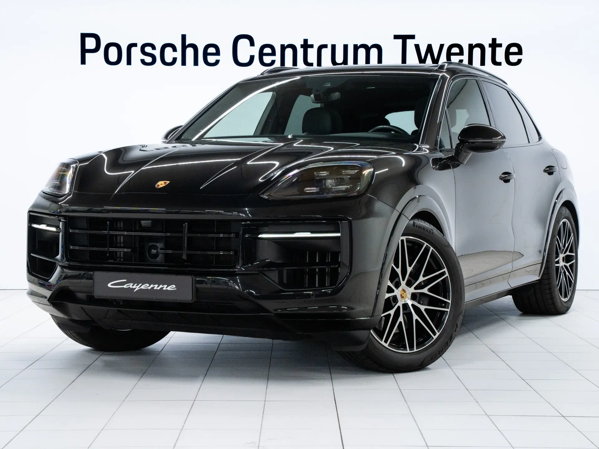 Cayenne E-Hybrid