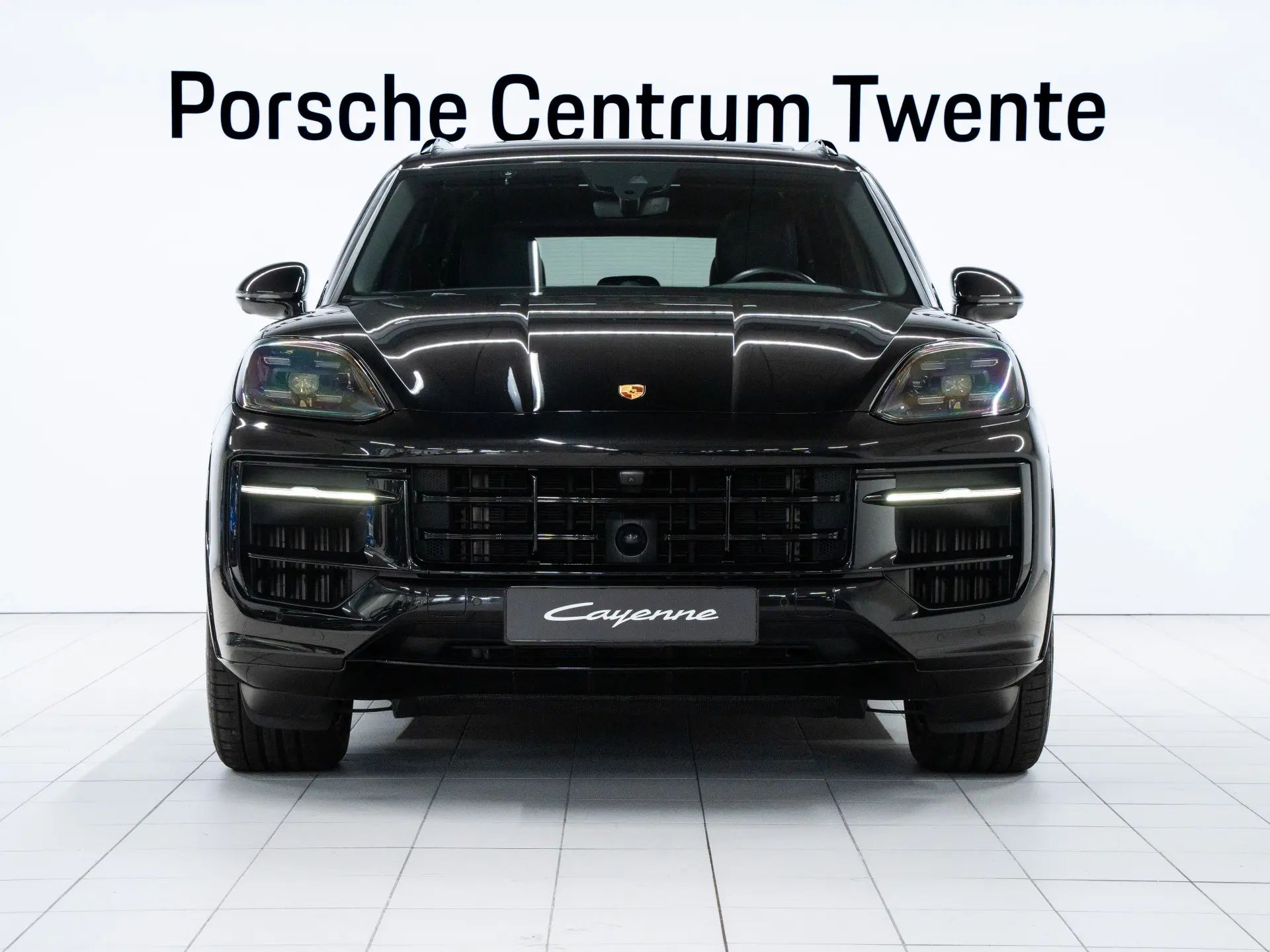Cayenne E-Hybrid