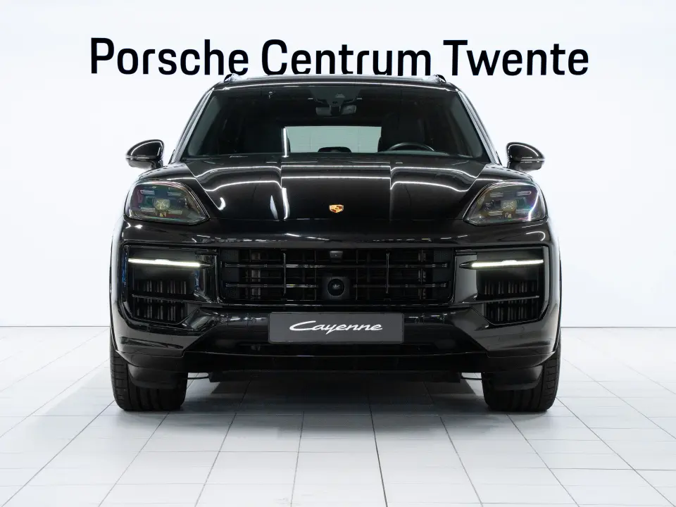 Porsche Cayenne E-Hybrid