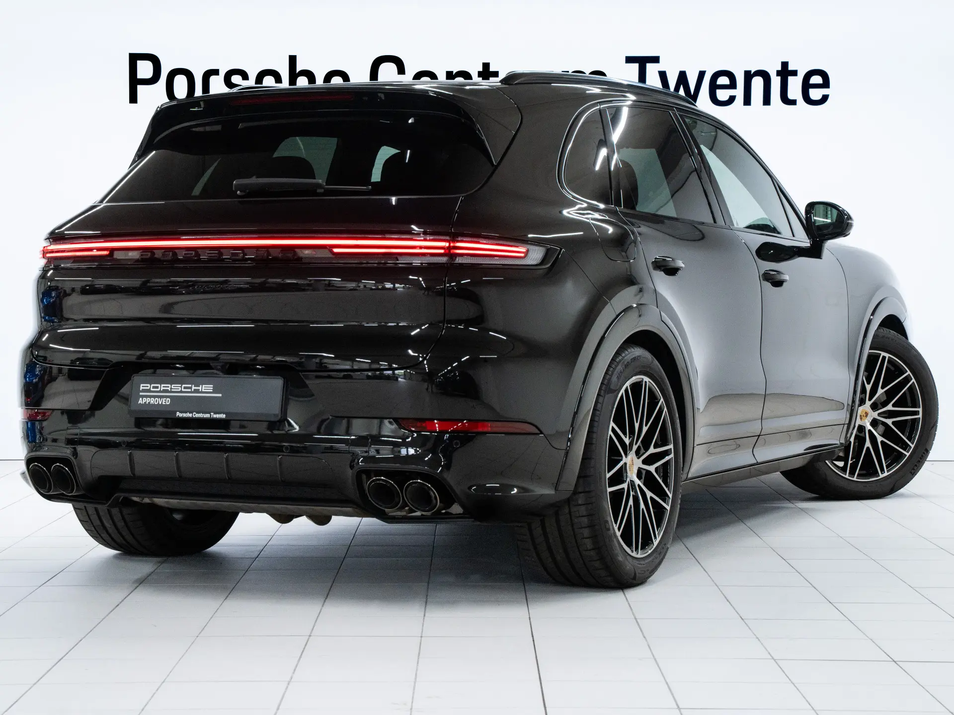 Cayenne E-Hybrid