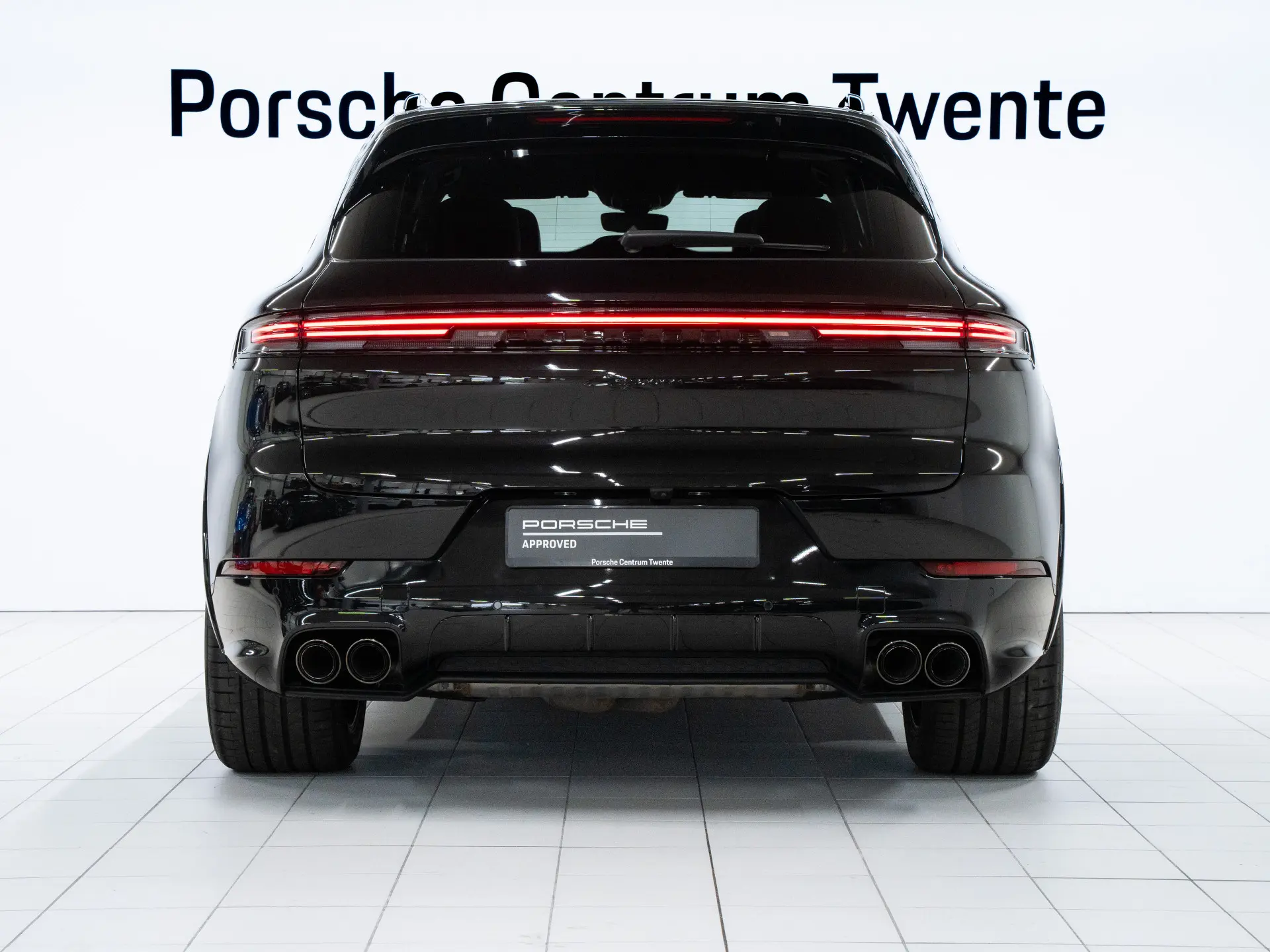Cayenne E-Hybrid