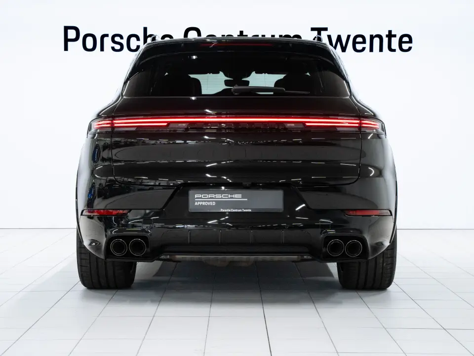 Cayenne E-Hybrid