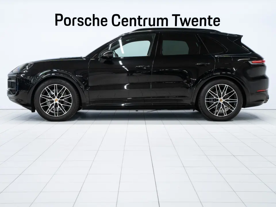 Cayenne E-Hybrid