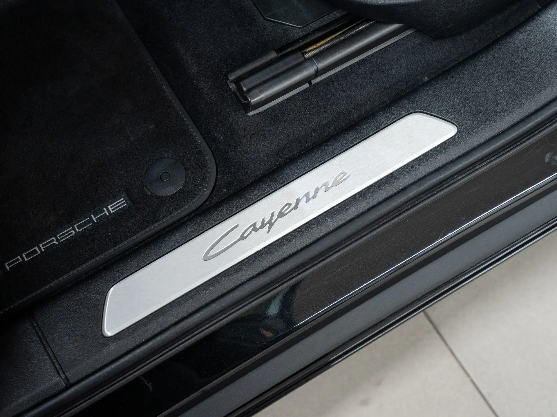 Cayenne E-Hybrid