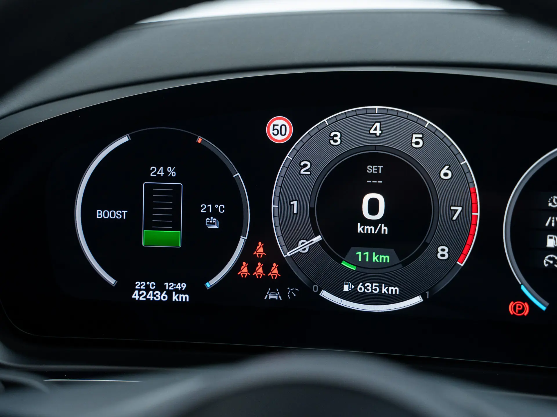 Cayenne E-Hybrid