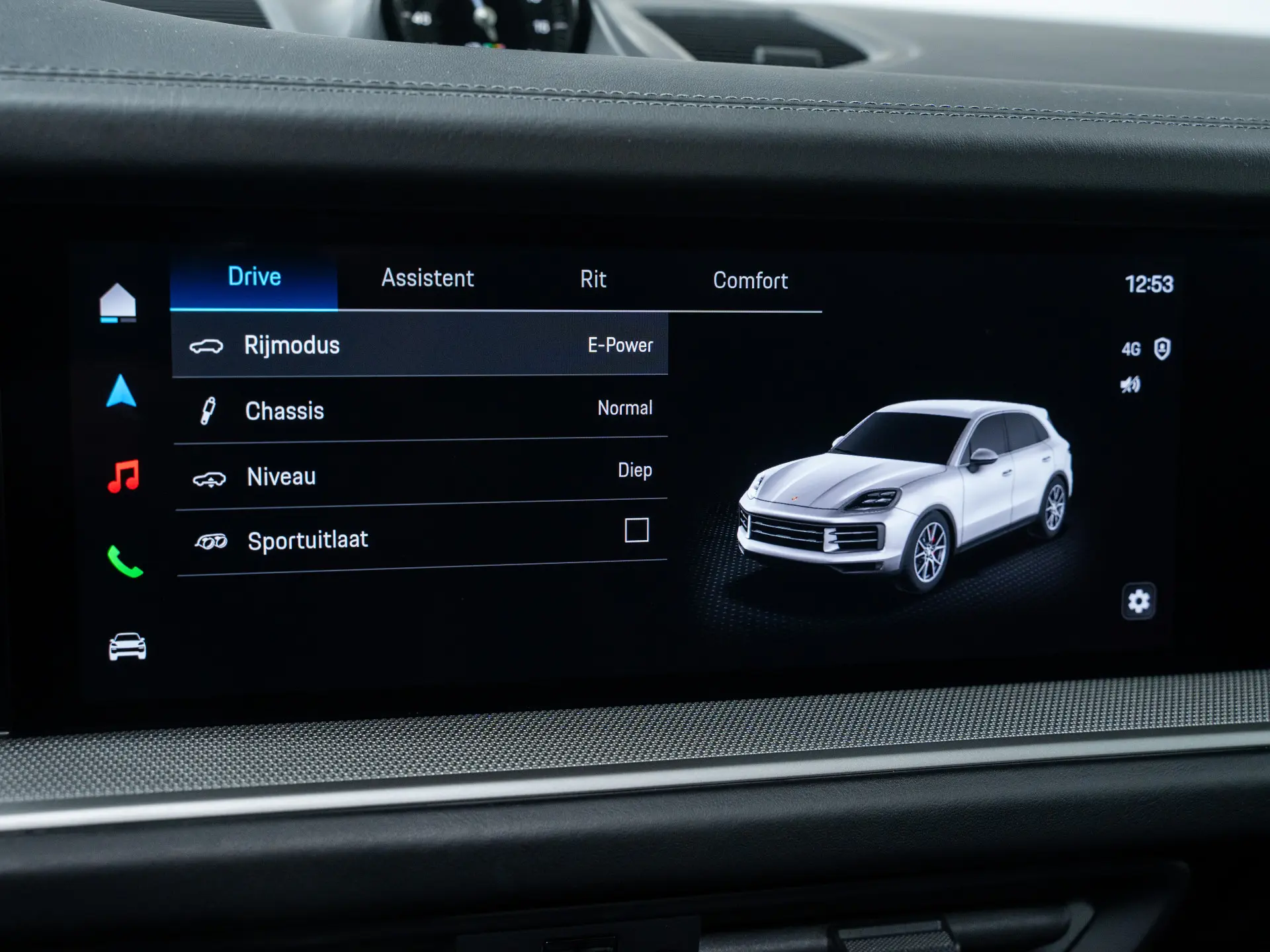 Cayenne E-Hybrid