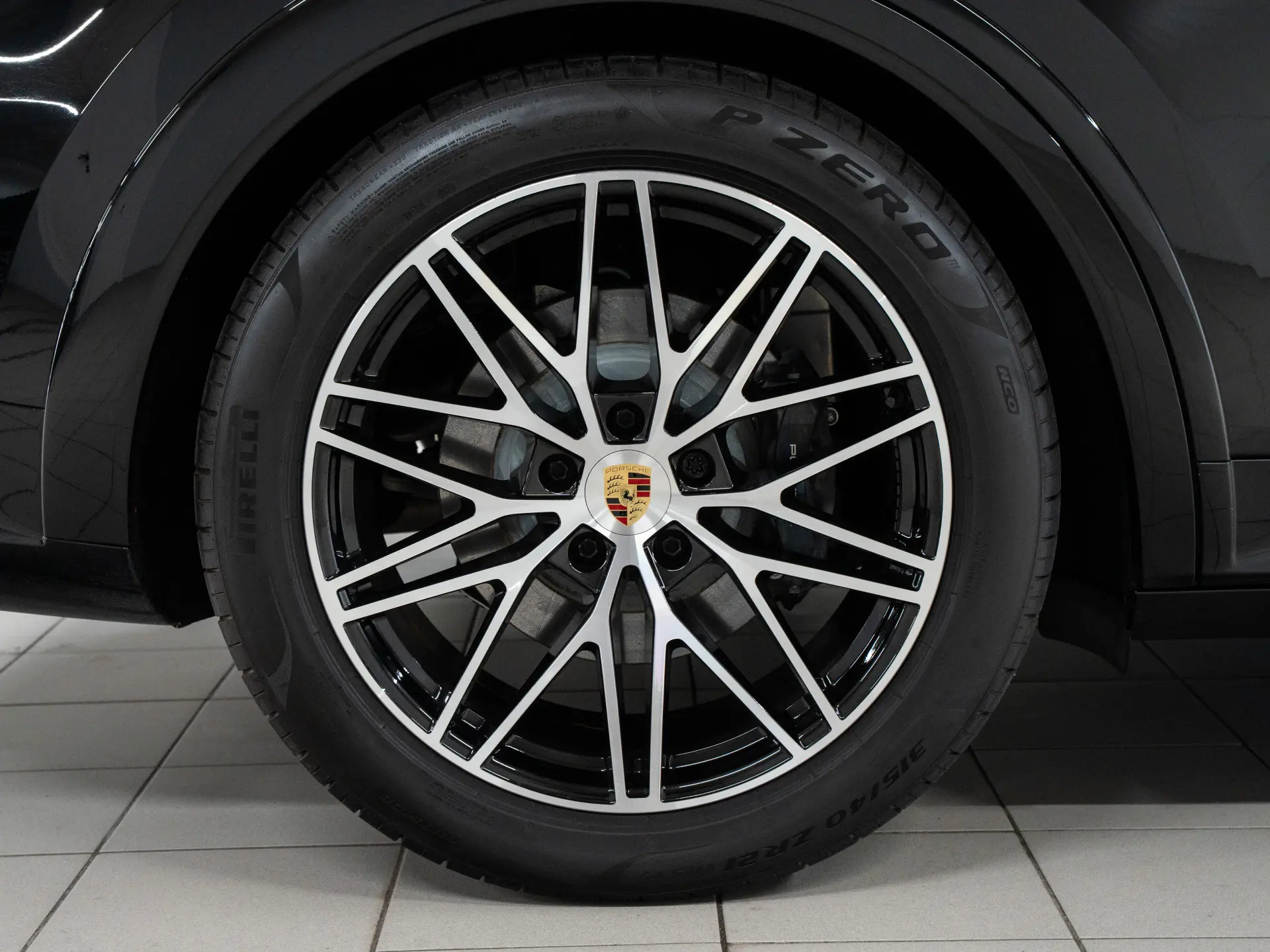 Cayenne E-Hybrid