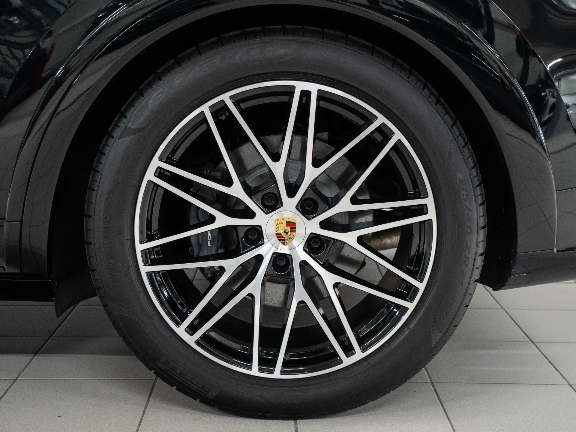 Cayenne E-Hybrid