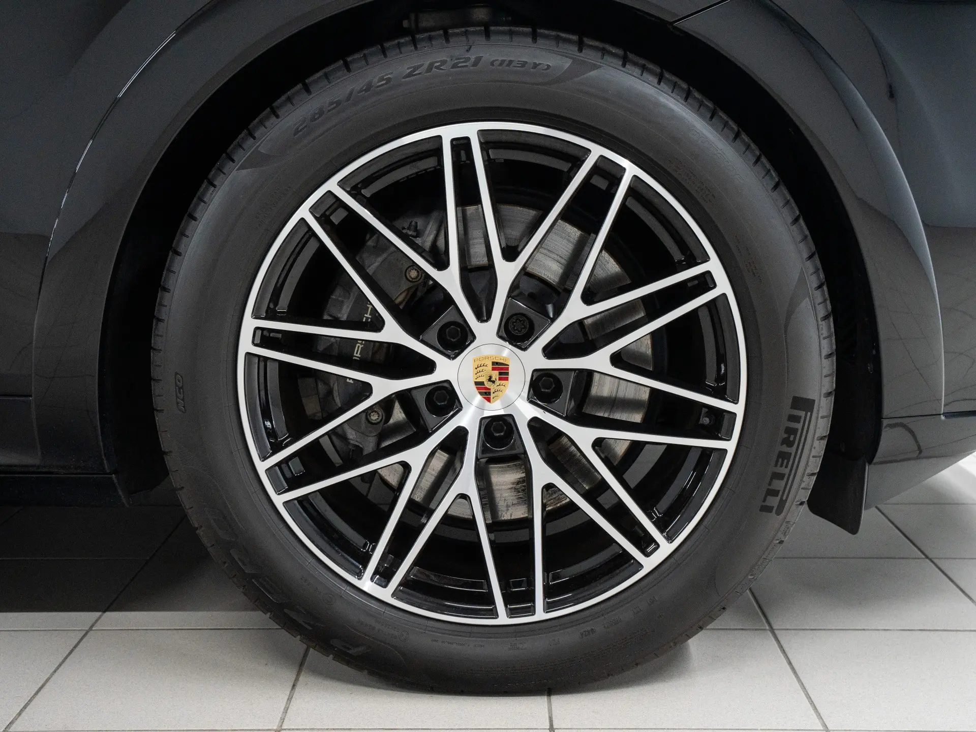 Cayenne E-Hybrid