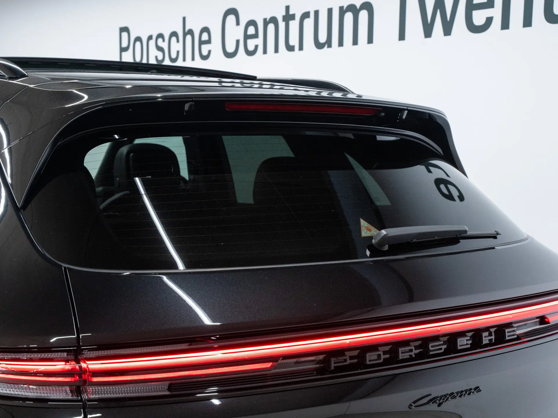 Cayenne E-Hybrid
