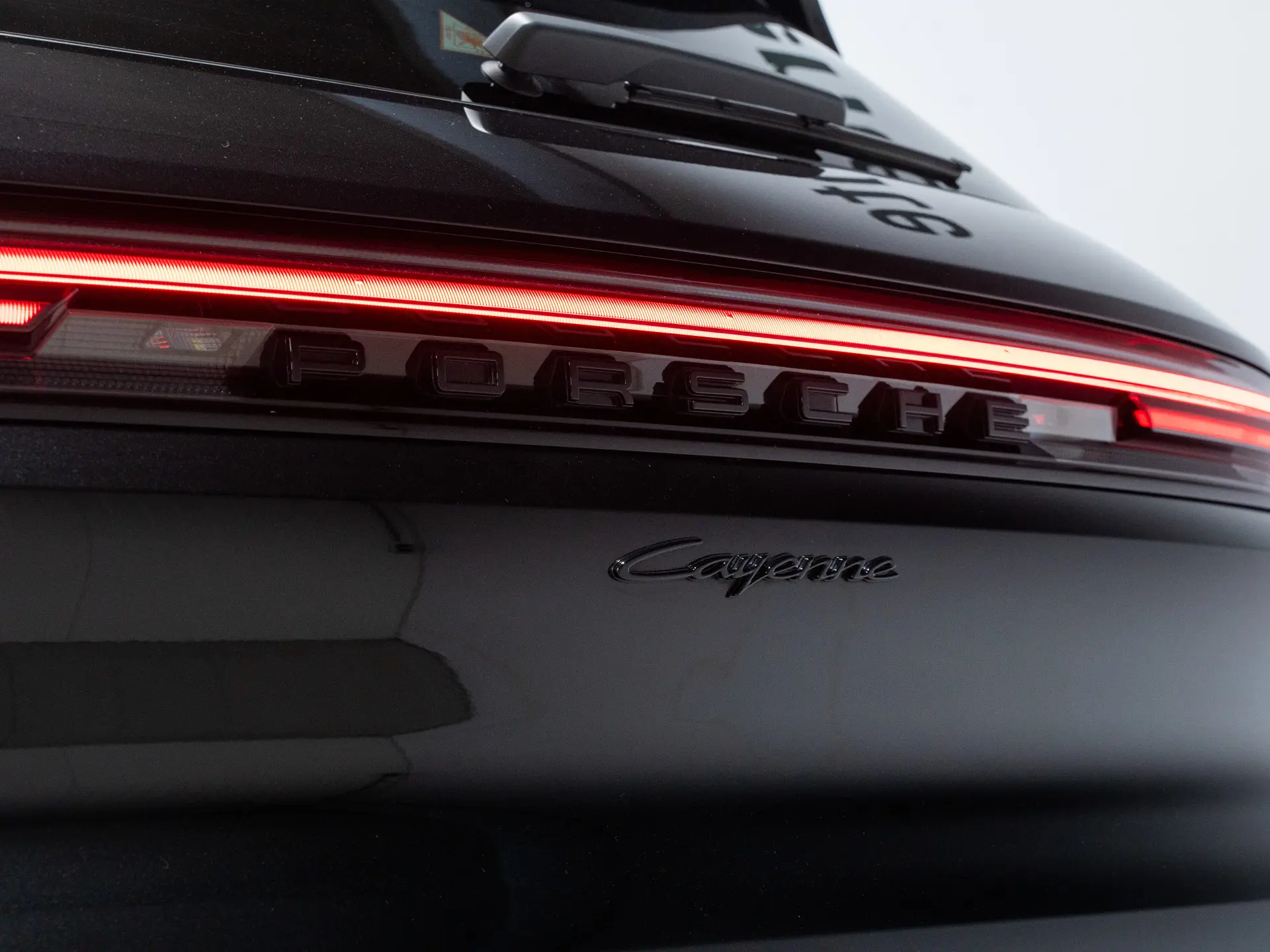 Cayenne E-Hybrid