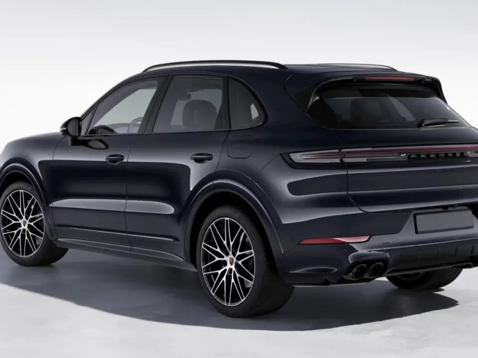 Cayenne E-Hybrid