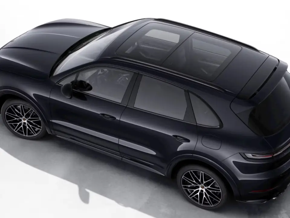 Cayenne E-Hybrid