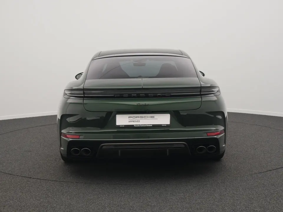 Panamera Turbo E-Hybrid