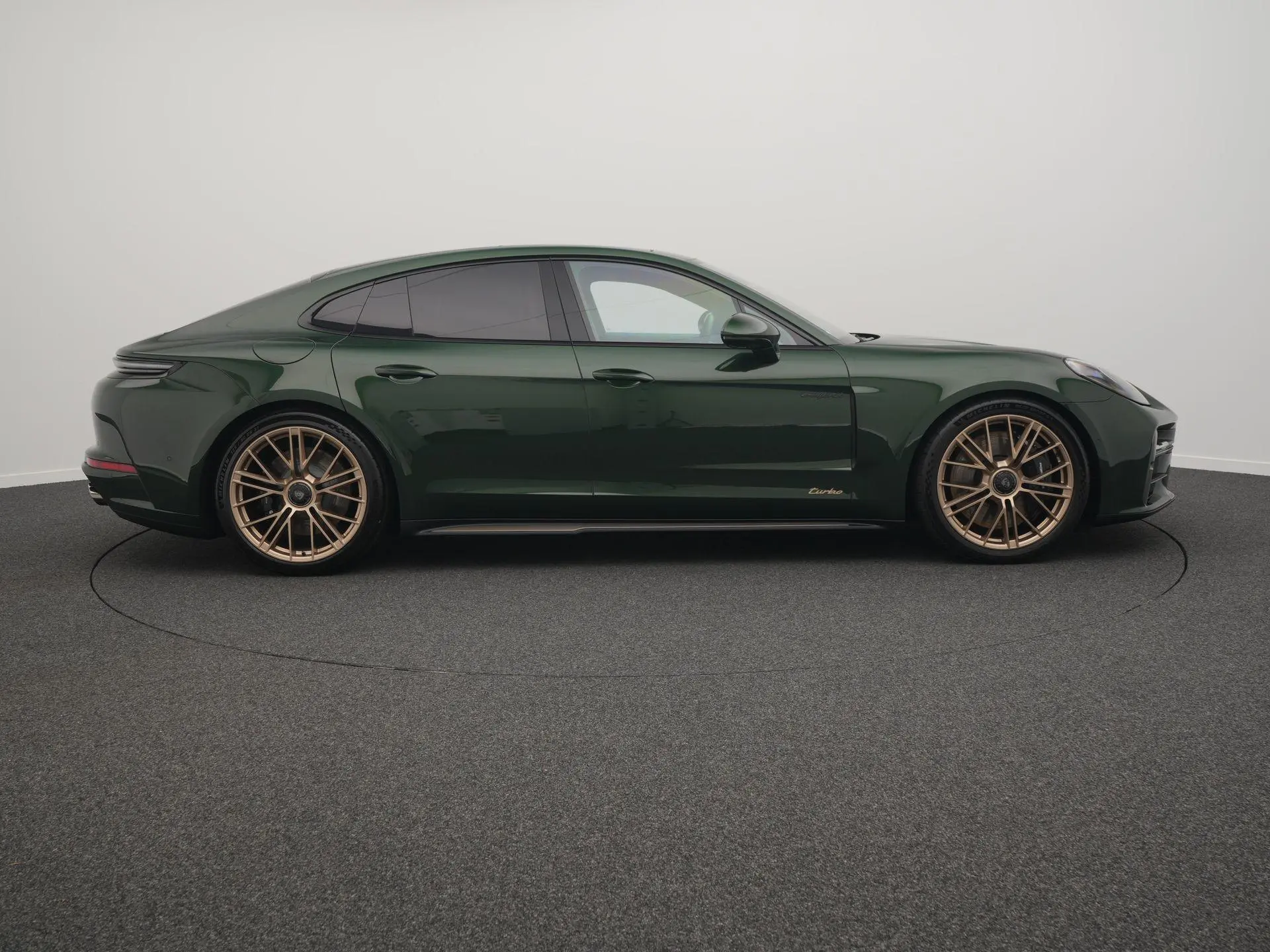 Panamera Turbo E-Hybrid