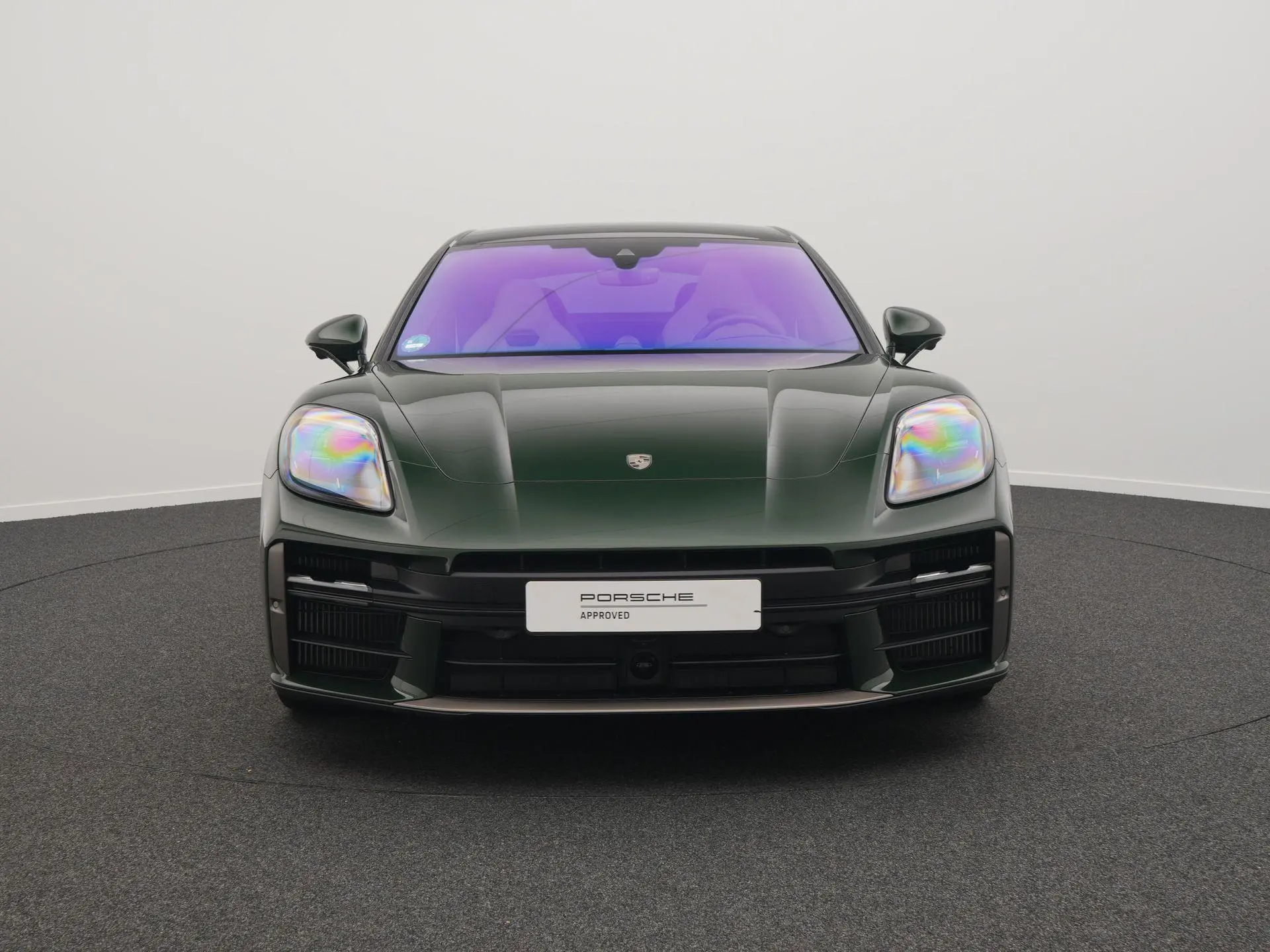 Panamera Turbo E-Hybrid