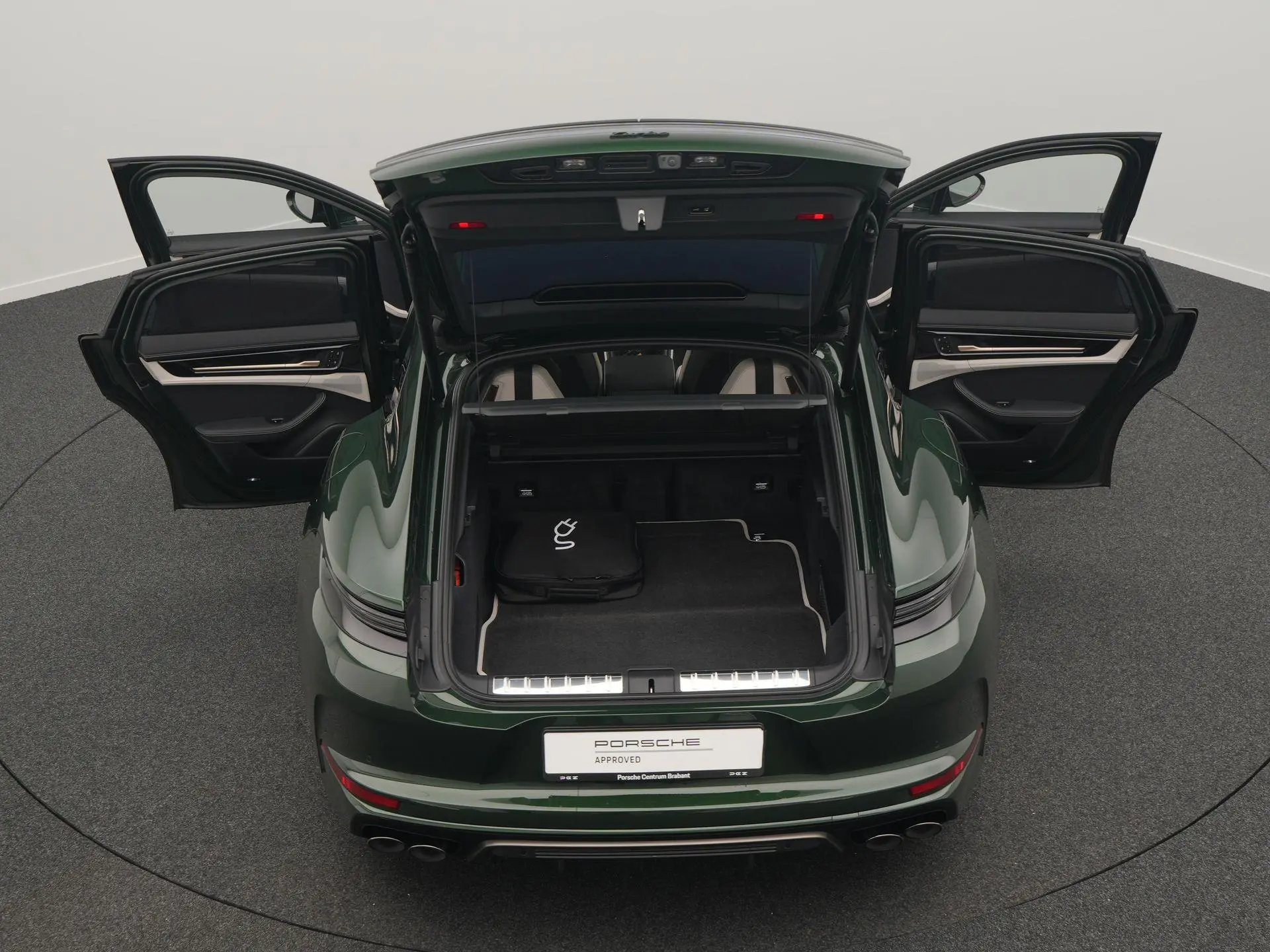 Panamera Turbo E-Hybrid