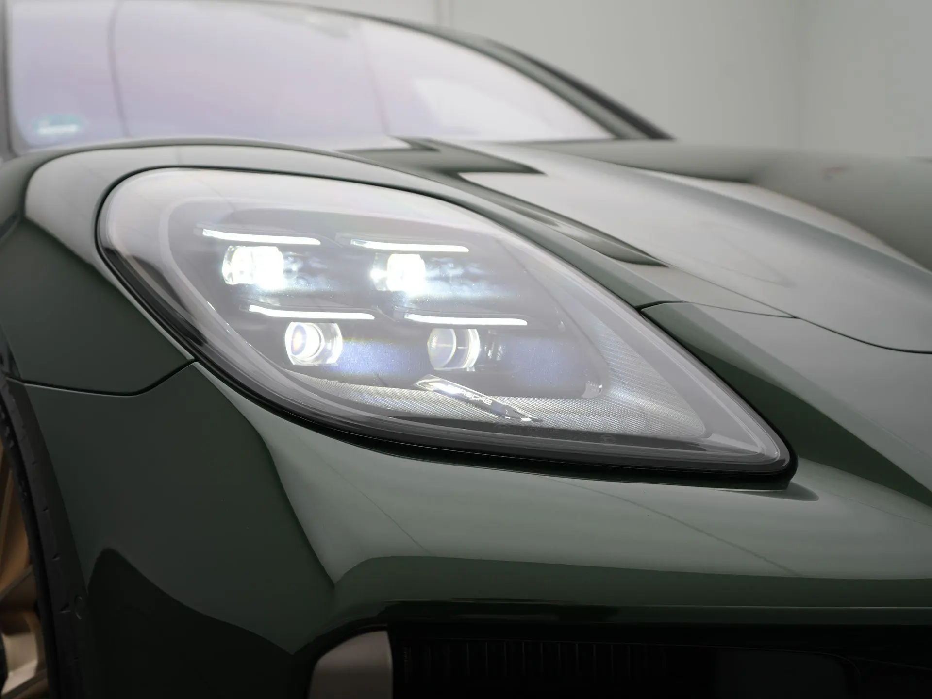 Panamera Turbo E-Hybrid