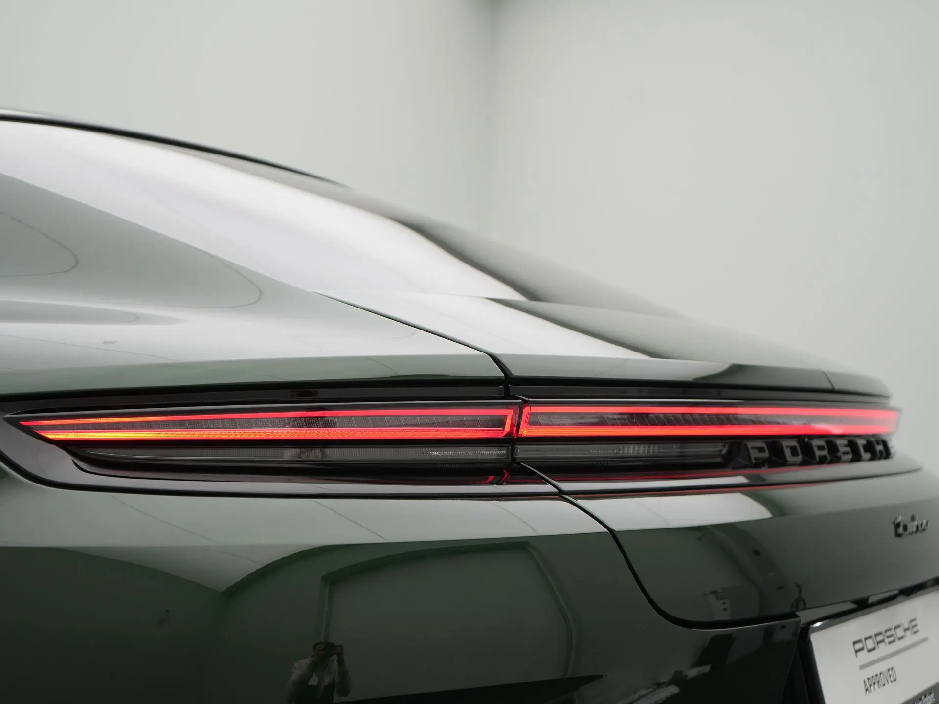 Panamera Turbo E-Hybrid