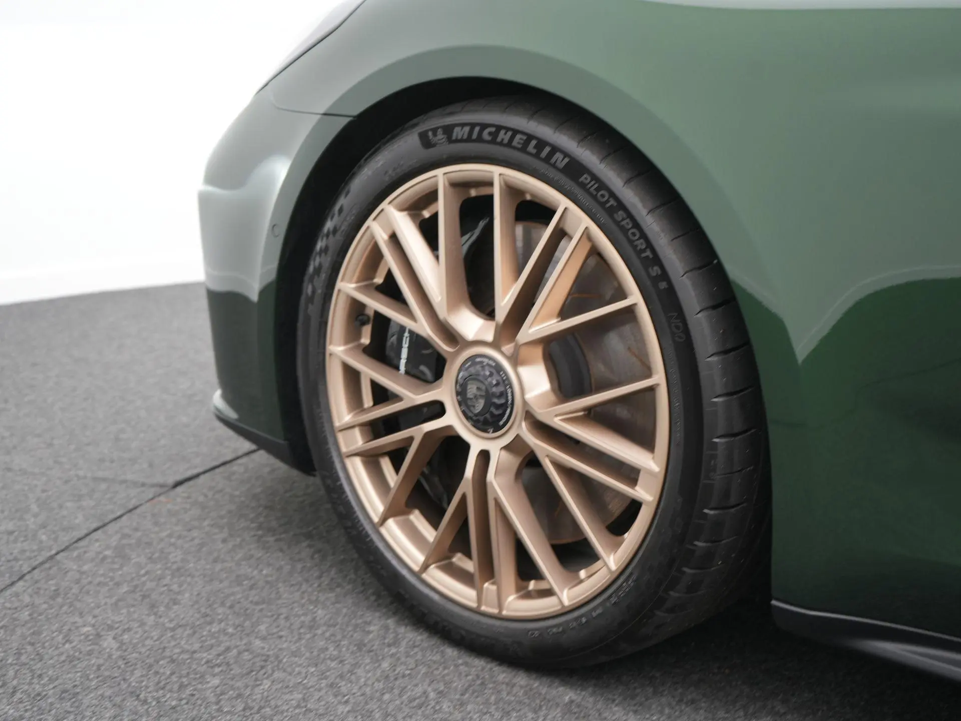 Panamera Turbo E-Hybrid