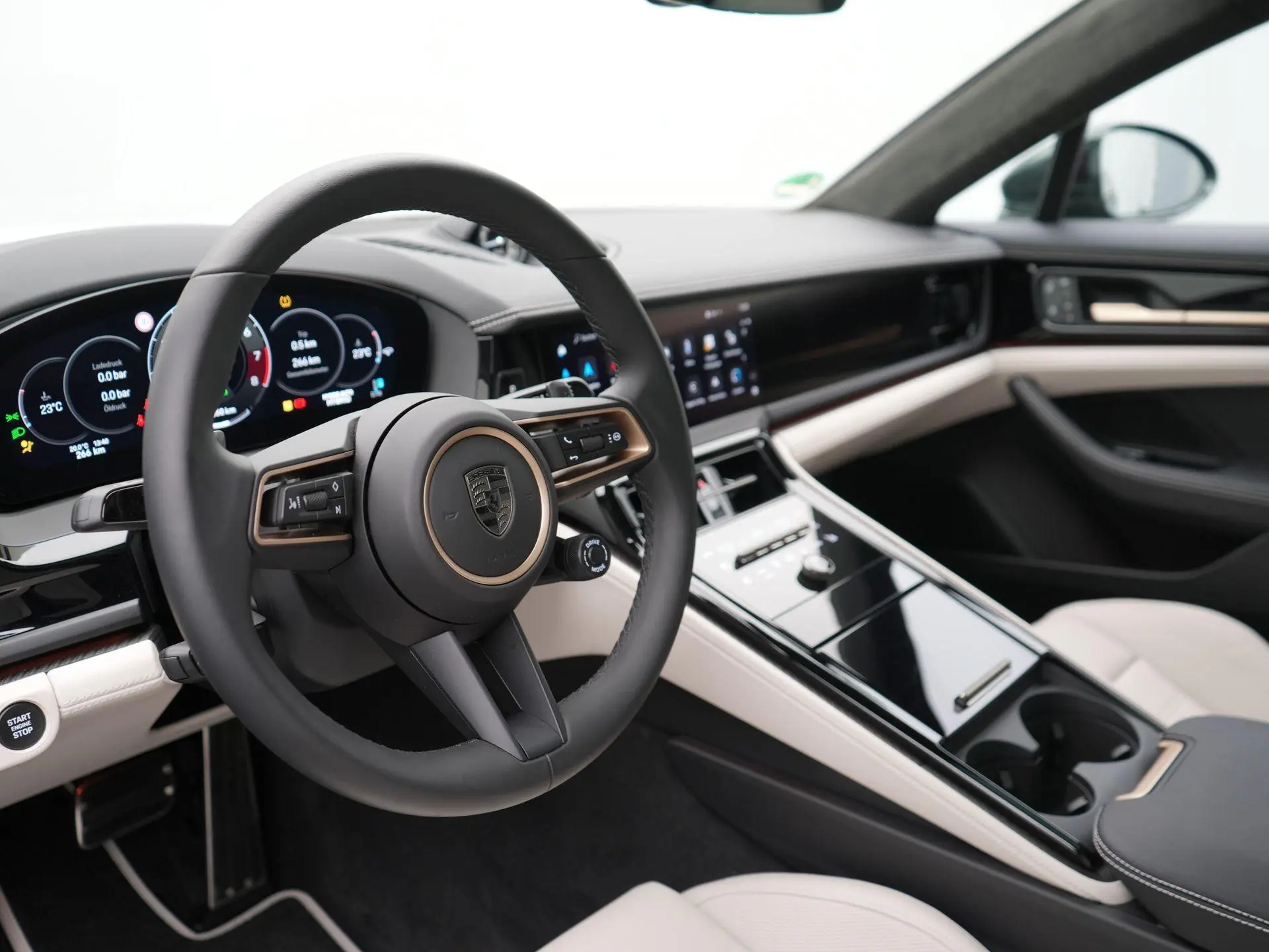 Panamera Turbo E-Hybrid