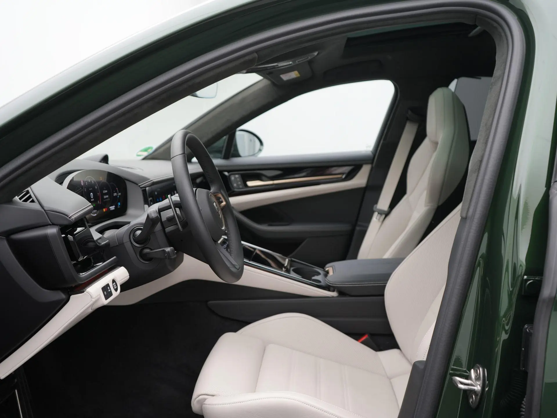 Panamera Turbo E-Hybrid