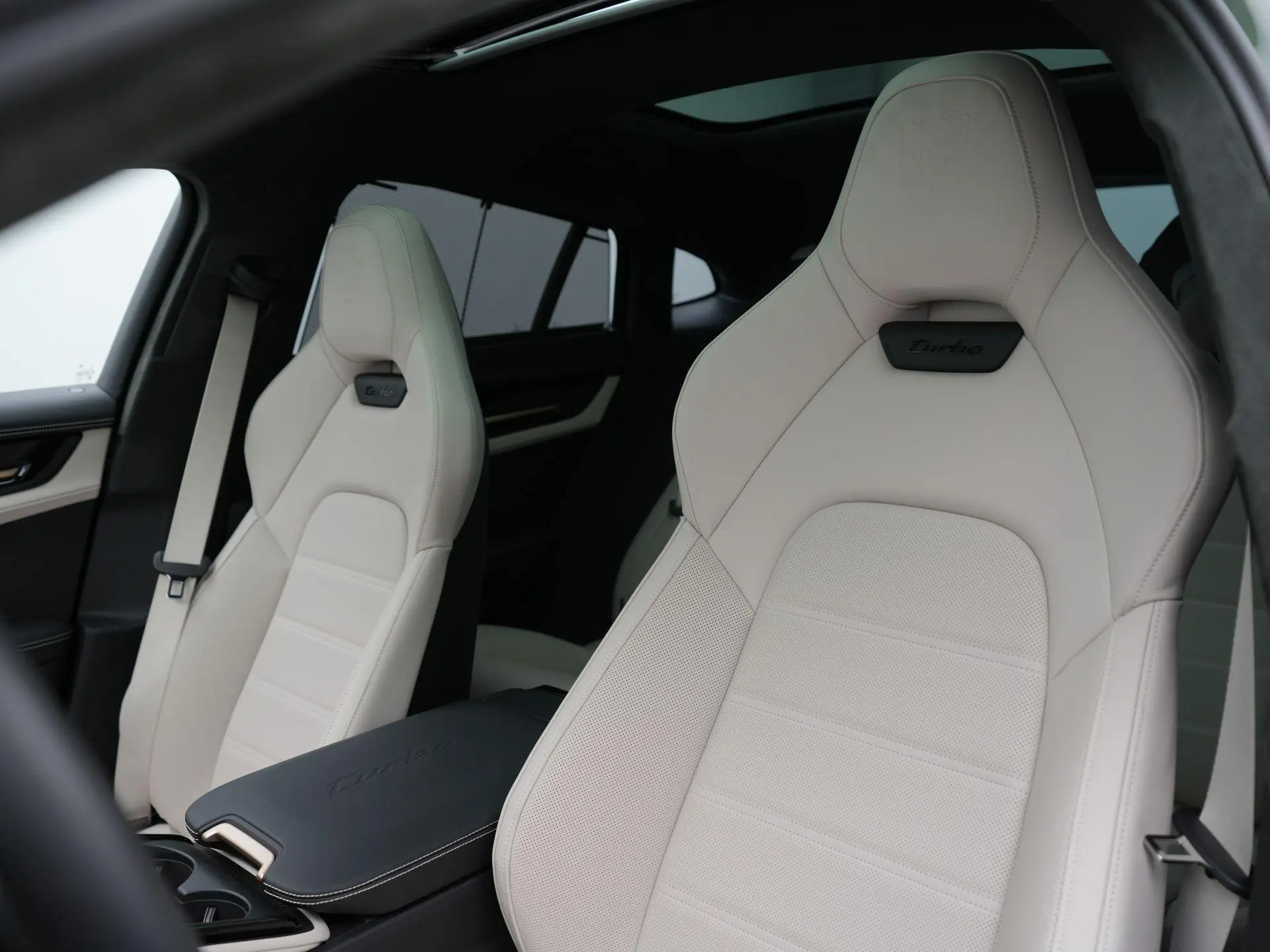 Panamera Turbo E-Hybrid