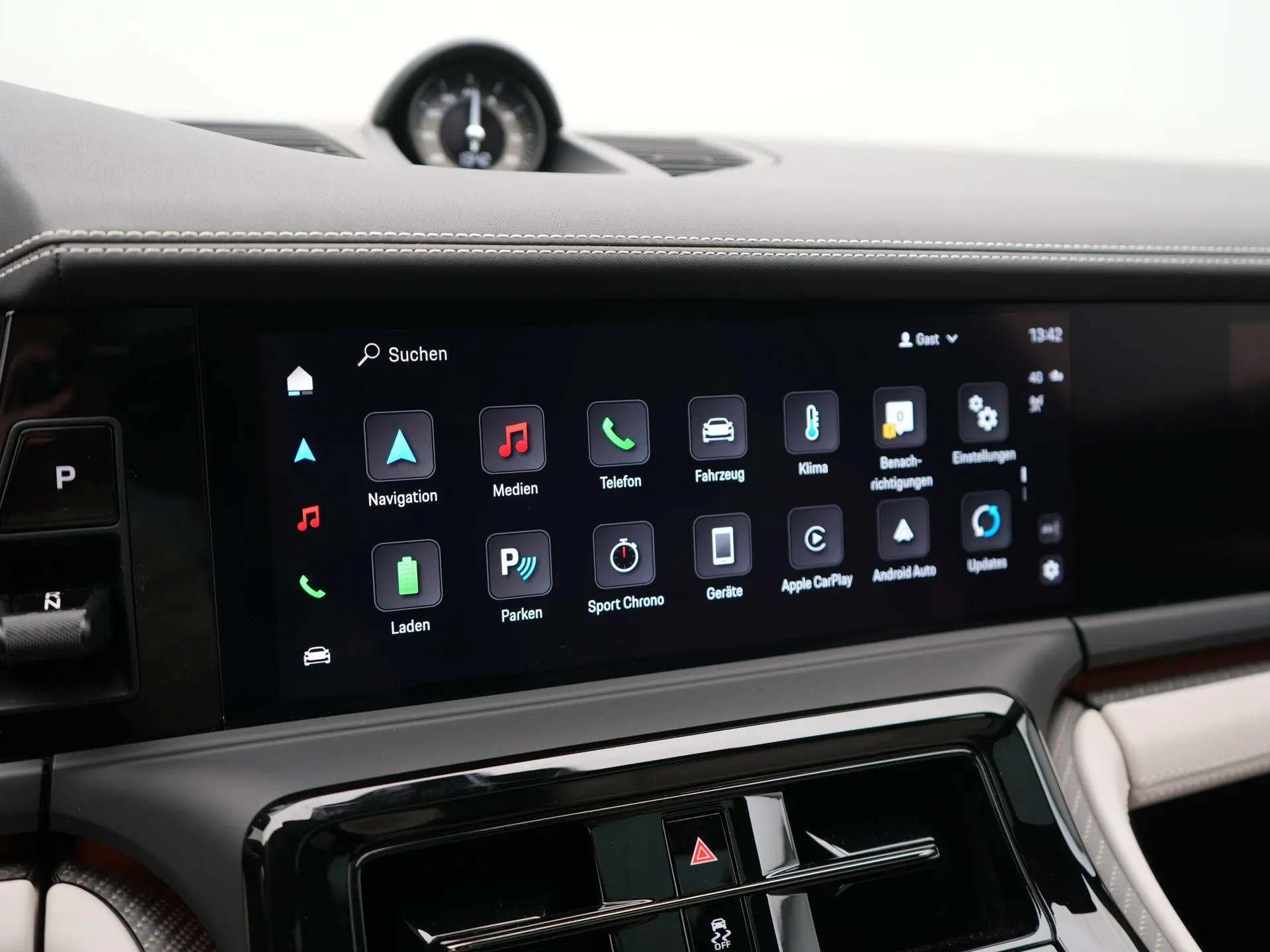 Panamera Turbo E-Hybrid