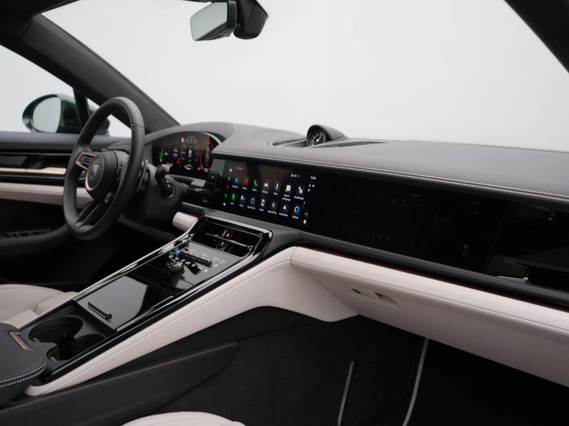 Panamera Turbo E-Hybrid