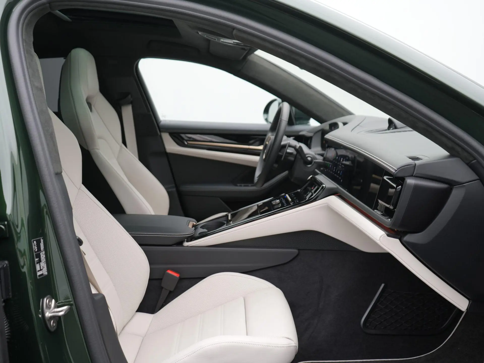 Panamera Turbo E-Hybrid