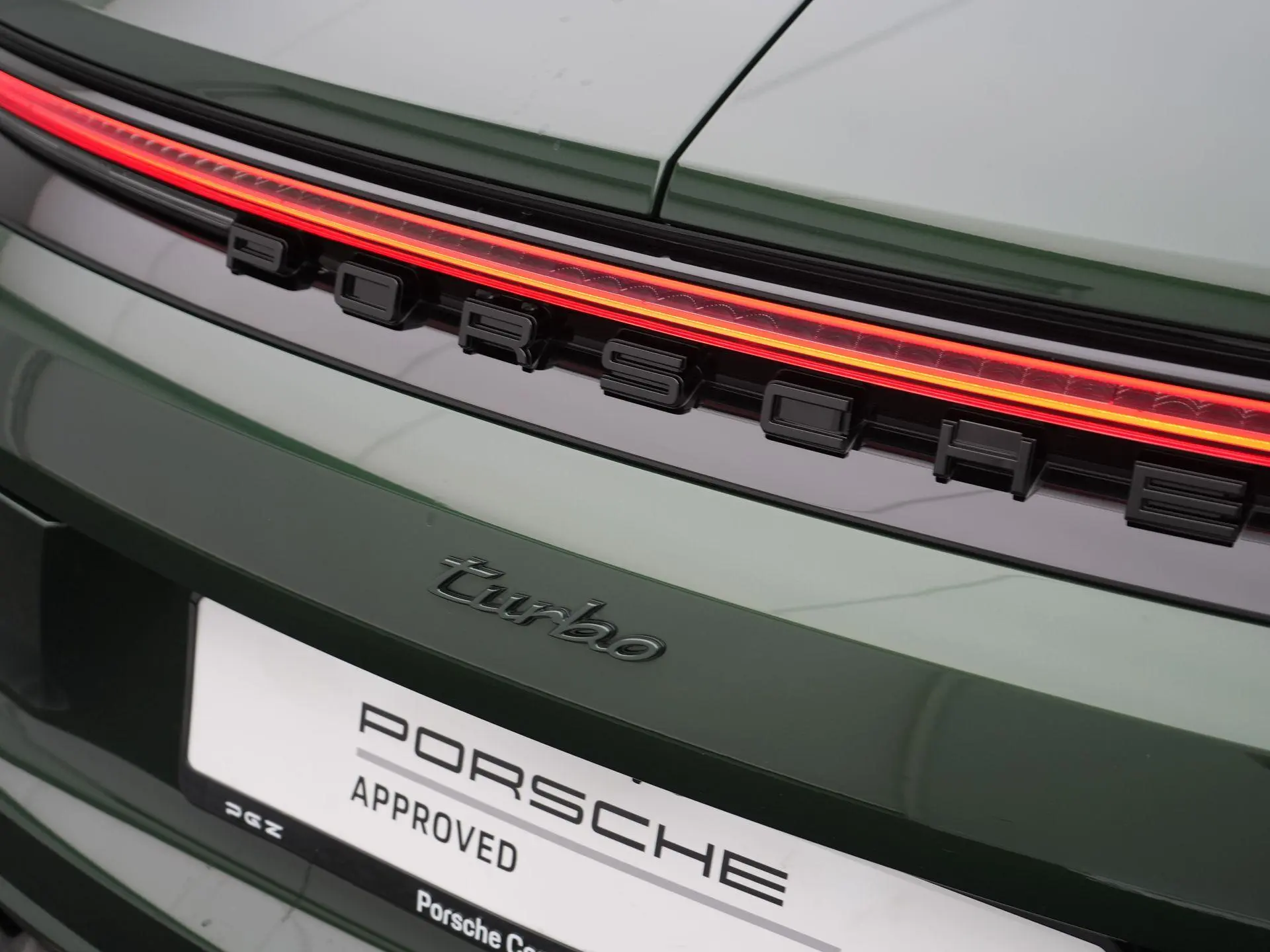 Panamera Turbo E-Hybrid