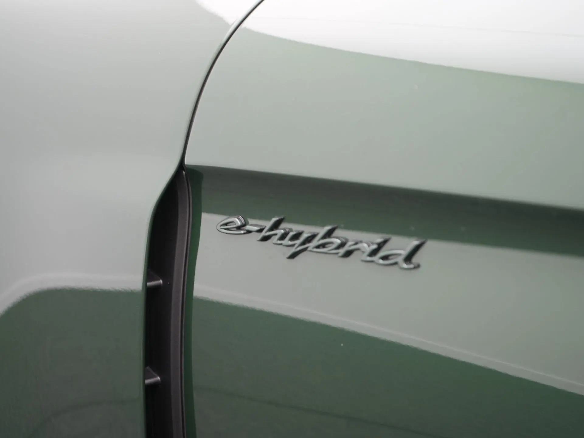 Panamera Turbo E-Hybrid