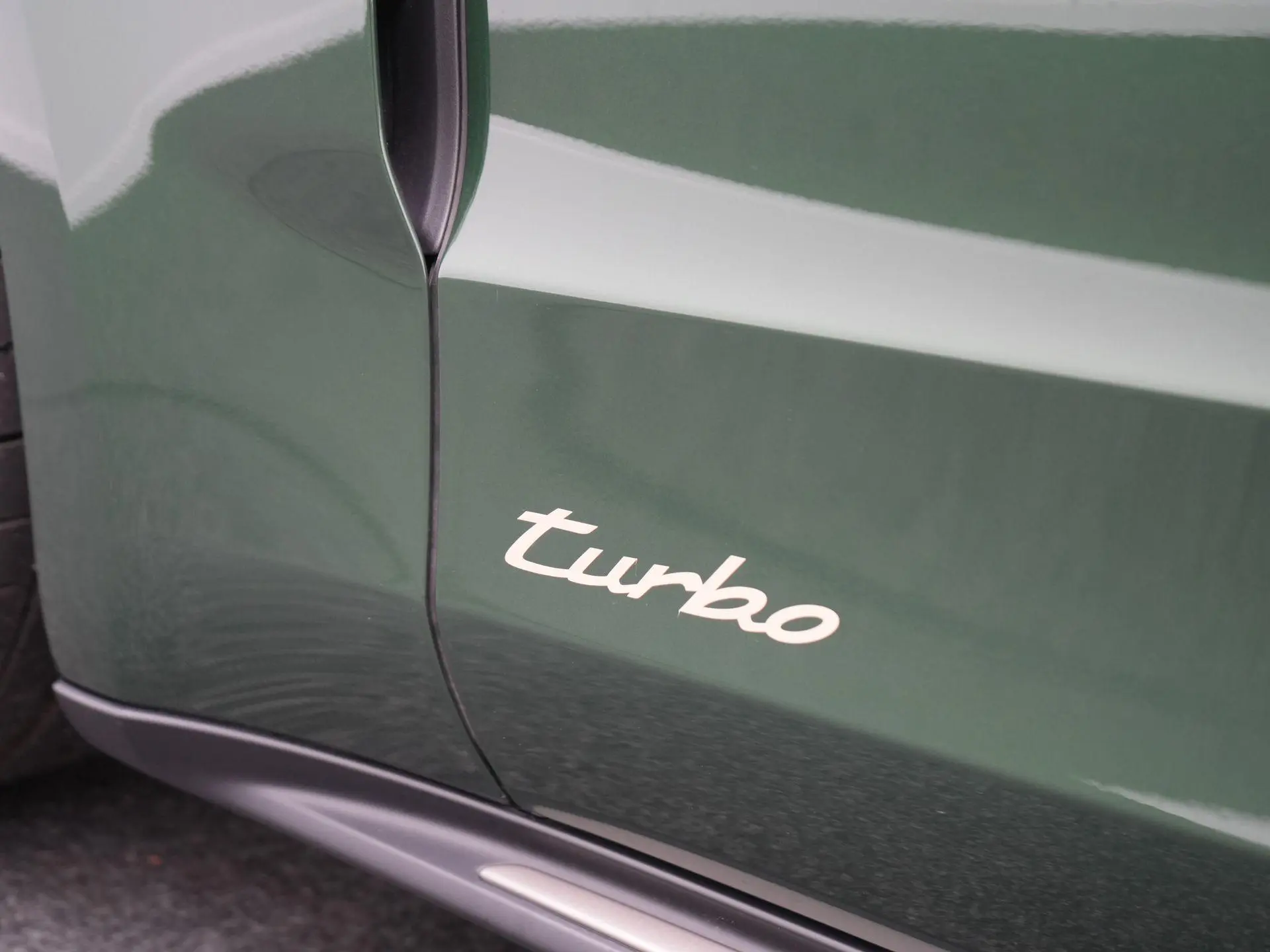 Panamera Turbo E-Hybrid