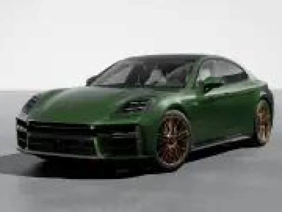 Panamera Turbo S E-Hybrid